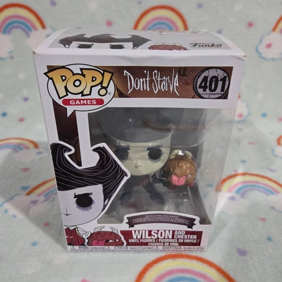 Wilson Funko Pop - Picture 1 of 2